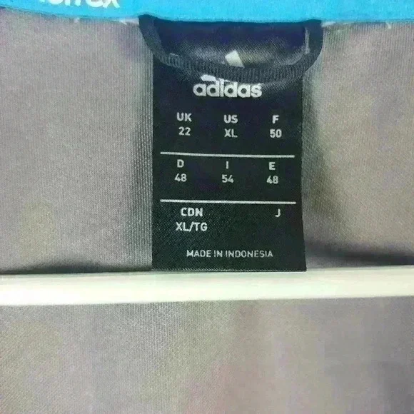 Adidas Terrex F Windstopper Jacket Sz XL - Picture 6 of 8